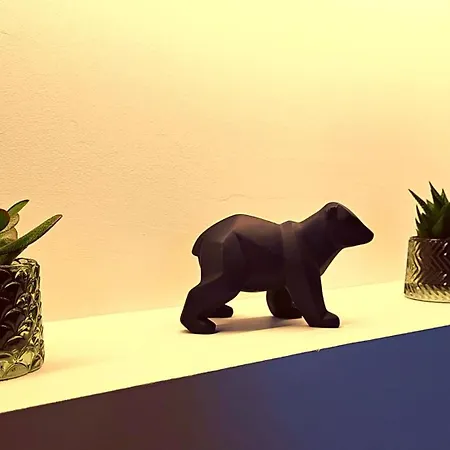 Apartment La Rotonde Remoise *