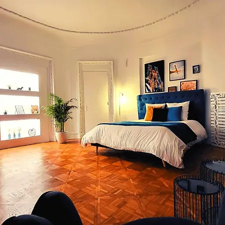 La Rotonde Remoise Апартаменты